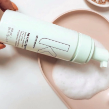 Kevin Murphy Heated Defense Пінка Термозахист для волосся 150 мл