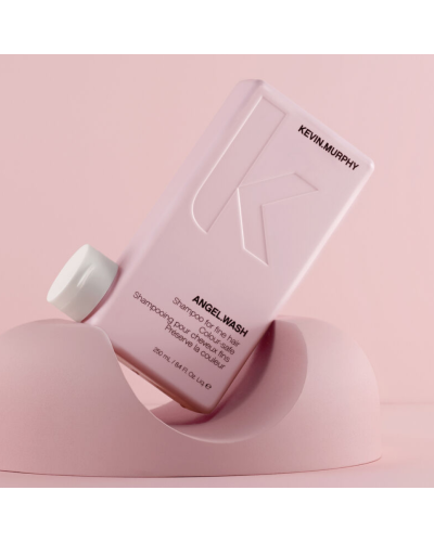 Шампунь для тонкого фарбованого волосся Kevin Murphy Angel Wash 250 мл