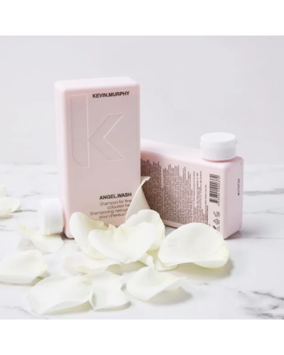 Шампунь для тонкого фарбованого волосся Kevin Murphy Angel Wash 250 мл