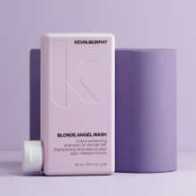 Kevin Murphy Blonde Angel, Шампунь тонирующий для светлых волос, 250 мл