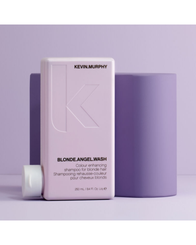 Тонирующий шампунь для блонда Kevin Murphy Blonde Angel Wash 250 мл