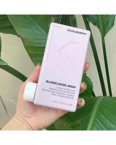 Тонирующий шампунь для блонда Kevin Murphy Blonde Angel Wash 250 мл