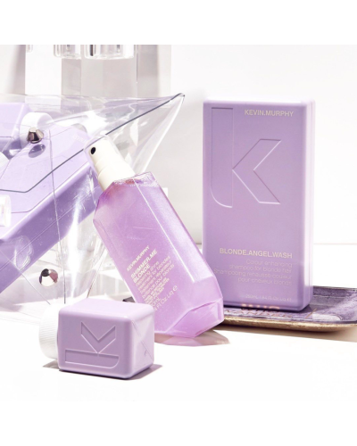 Тонирующий шампунь для блонда Kevin Murphy Blonde Angel Wash 250 мл