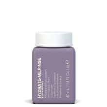 KEVIN.MURPHY HYDRATE-ME.RINSE/[ГИДРЕЙТ.МИ] бальзам для интенсивного увлажнения, 40 мл