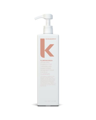 Безсульфатний Шампунь Kevin Murphy Plumping Wash безсульфатний для густоти волосся 1л