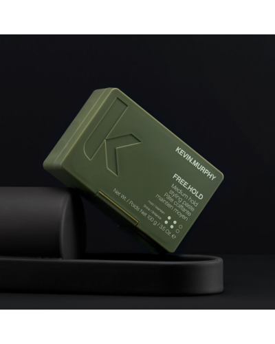 Стайлинг‑паста средней фиксации для текстурной укладки волос Kevin Murphy Free Hold 100 г