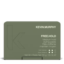 Kevin Murphy Free Hold Стайлинг‑паста средней фиксации для текстурной укладки волос 100 гр.