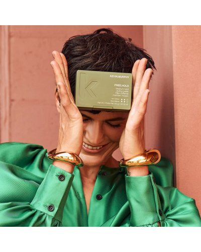 Стайлинг‑паста средней фиксации для текстурной укладки волос Kevin Murphy Free Hold 100 г