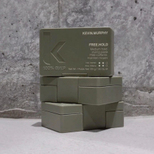 Kevin Murphy Free Hold Стайлинг‑паста средней фиксации для текстурной укладки волос 100 гр.