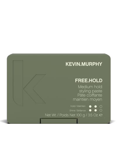Стайлинг‑паста средней фиксации для текстурной укладки волос Kevin Murphy Free Hold 100 г