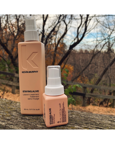 Спрей Kevin Murphy Staying Alive для восстановления и защиты волос
