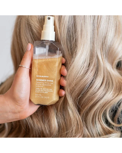 Спрей-блиск Kevin Murphy Shimmer Shine для волосся 100 мл