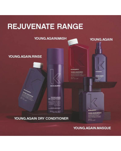 Маска Kevin Murphy YOUNG.AGAIN MASQUE відновлююча для волосся 1л