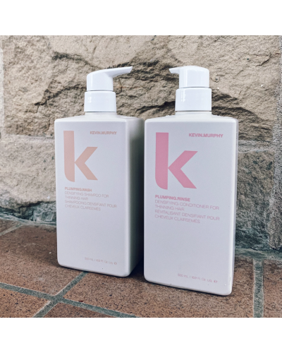 Шампунь Kevin Murphy Plumping Wash для густоти волосся 500 мл