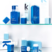 KEVIN.MURPHY REPAIR-ME.WASH/[РІПЕЙР.МІ] шампунь для зміцнення та реконструкції, 500 мл