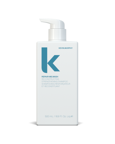 KEVIN.MURPHY REPAIR-ME.WASH/[РІПЕЙР.МІ] шампунь для зміцнення та реконструкції, 500 мл