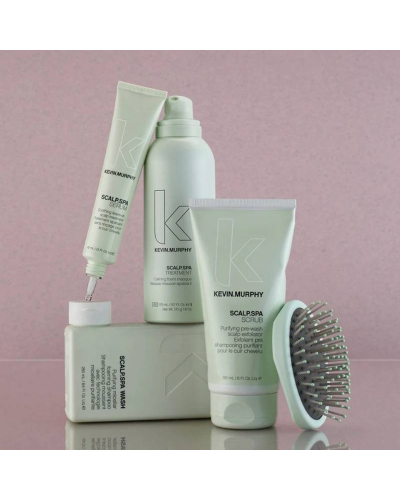 Массажная щетка Kevin Murphy Scalp Spa Brush для кожи головы