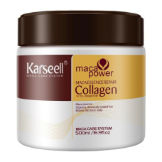 Маска для волосся з мака та колагеном Karseell Maca Power Collagen 500 мл