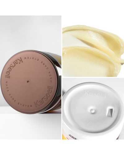 Маска для волос с эссенцией маки Karseell Maca Power Collagen 500 мл