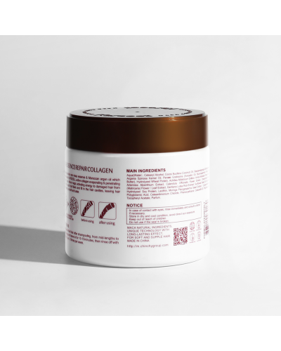 Маска для волос с эссенцией маки Karseell Maca Power Collagen 500 мл