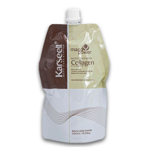 Karseell Maca Power Collagen Маска для волосся з мака та колагеном (bag) 500 мл