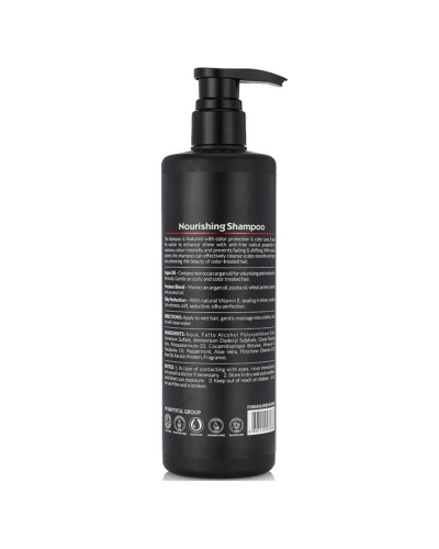 Шампунь з Аргановою Олією Karseell BNC Argan Nourishing Shampoo 500 мл