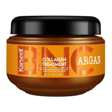 Karseell BNC Argan Collagen Treatment — Маска для Волос с Коллагеном и Аргановым Маслом, 550 мл