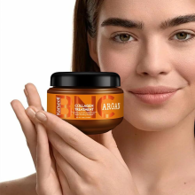 Karseell BNC Argan Collagen Treatment — Маска для Волос с Коллагеном и Аргановым Маслом, 550 мл