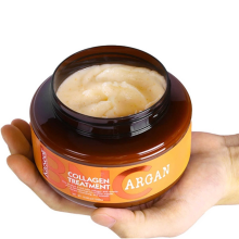 Karseell BNC Argan Collagen Treatment — Маска для Волос с Коллагеном и Аргановым Маслом, 550 мл