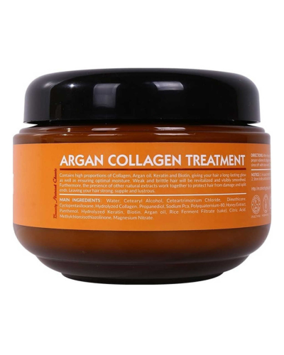Маска для Волосся з Колагеном та Аргановою Олією Karseell BNC Argan Collagen Treatment  550 мл