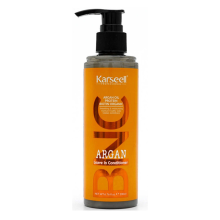 Karseell BNC Argan Leave-In Conditioner Несмываемый кондиционер с аргановым маслом 200 мл