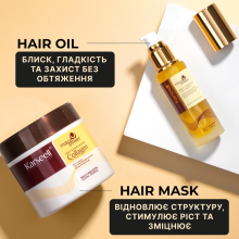 Karseell Maca Power Essence Repair Set Набор для Волос с Коллагеном и Маки