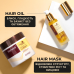 Набор для Волос с Коллагеном и Маки Karseell Maca Power Essence Repair Set