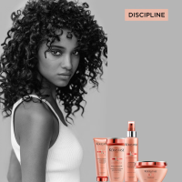 Kerastase Discipline Fondant Fluidealiste, Молочко-догляд для розгладження неслухняного волосся, 200 мл