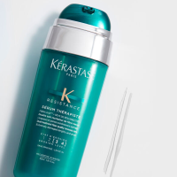 Kerastase Resistance Serum Therapist подвійна відновлююча сироватка для пошкодженого волосся 30 мл