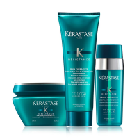 Kerastase Resistance Serum Therapist подвійна відновлююча сироватка для пошкодженого волосся 30 мл