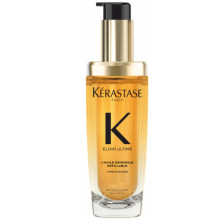Kerastase Elixir Ultime L'huile Originale Refillable, универсальное масло-концентрат для тусклых волос, 75 мл