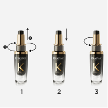 Kérastase Chronologiste Huile de Parfum – Парфумована олійка-вуаль для волосся 75 мл