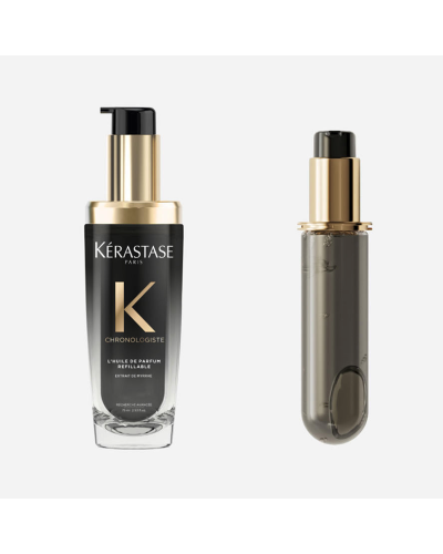 Парфумована олійка-вуаль Kérastase Chronologiste Huile de Parfum для волосся 75 мл
