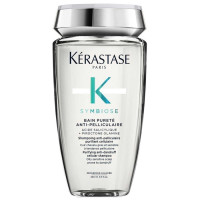 Kerastase Symbiose Bain Purete Anti-Pelliculaire шампунь-ванна проти лупи для чутливої шкіри голови, 250 мл