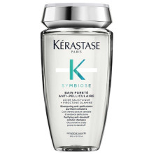 Kerastase Symbiose Bain Purete Anti-Pelliculaire шампунь-ванна против перхоти для чувствительной кожи головы, 250 мл