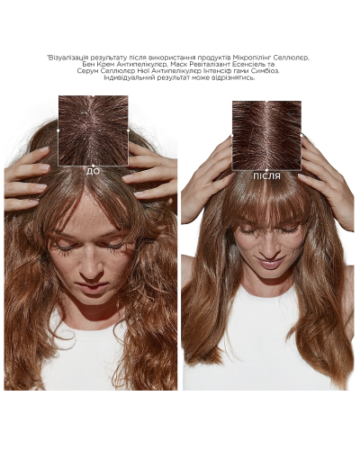 Пилинг для волос против перхоти Kérastase Symbiose Micro-Peeling Cellulaire 200 мл