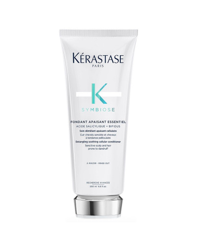 Kerastase Symbiose Fondant Apaisant Essentiel кондиціонер для волосся схильних до появи лупи 200 мл
