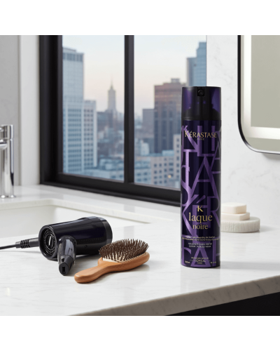 Лак для волосся Kérastase Couture Styling Laque Noire Extra Strong 300 мл