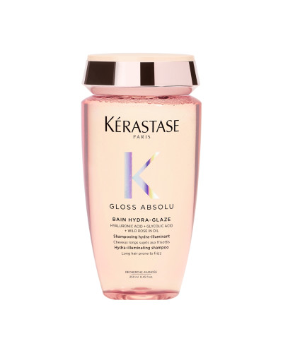 Kerastase Gloss Absolu Bain Hydra-Glaze Shampoo Увлажняющий шампунь 250мл