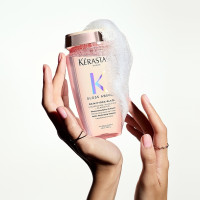 Kerastase Gloss Absolu Bain Hydra-Glaze Shampoo Зволожувальний шампунь 500 мл