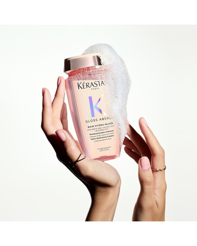 Kerastase Gloss Absolu Bain Hydra-Glaze Shampoo Увлажняющий шампунь 250мл