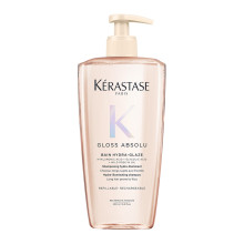 Kerastase Gloss Absolu Bain Hydra-Glaze Shampoo Увлажняющий шампунь 500мл