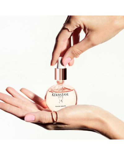 Kerastase Gloss Absolu Glaze Drops Олія для блиску волосся 45 мл