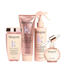 Kerastase Gloss Absolu Insta Glaze Fondant Кондиционер для волос  250 мл